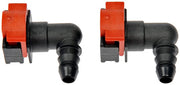 Fuel Line Connector Dorman-OE Solutions 800-390