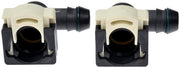 Fuel Line Connector Dorman-OE Solutions 800-392
