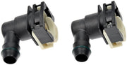 Fuel Line Connector Dorman-OE Solutions 800-392