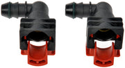 Fuel Line Connector Dorman-OE Solutions 800-393