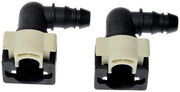 Fuel Line Connector Dorman-OE Solutions 800-397