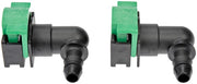 Fuel Line Connector Dorman-OE Solutions 800-438