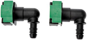 Fuel Line Connector Dorman-OE Solutions 800-438
