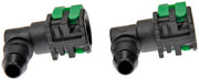 Fuel Line Connector Dorman-OE Solutions 800-443