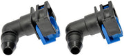 Fuel Line Connector Dorman-OE Solutions 800-560