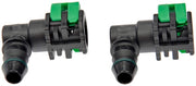 Fuel Line Connector Dorman-OE Solutions 800-562