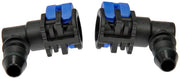 Fuel Line Connector Dorman-OE Solutions 800-566