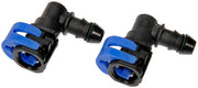 Fuel Line Connector Dorman-OE Solutions 800-566
