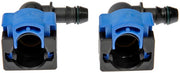 Fuel Line Connector Dorman-OE Solutions 800-569