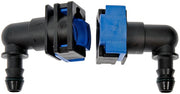 Fuel Line Connector Dorman-OE Solutions 800-569