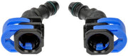 Fuel Line Connector Dorman-OE Solutions 800-572
