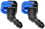 Fuel Line Connector Dorman-OE Solutions 800-572