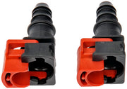 Fuel Line Connector Dorman-OE Solutions 800-593