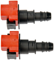 Fuel Line Connector Dorman-OE Solutions 800-593