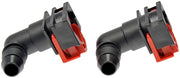 Fuel Line Connector Dorman-OE Solutions 800-596