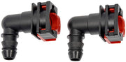 Fuel Line Connector Dorman-OE Solutions 800-596