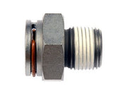 Engine Oil Cooler Line Connector Dorman-OE Solutions 800-603