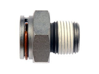 Engine Oil Cooler Line Connector Dorman-OE Solutions 800-603