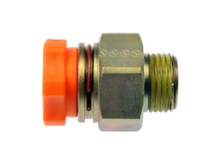 Engine Oil Cooler Line Connector Dorman-OE Solutions 800-705