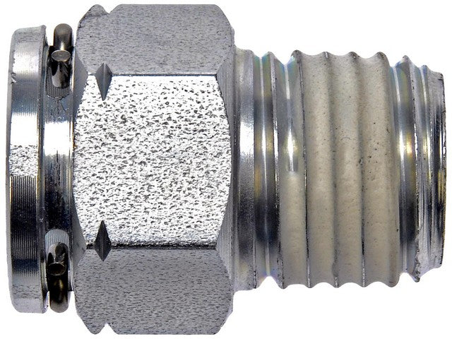 Engine Oil Cooler Line Connector Dorman-OE Solutions 800-711