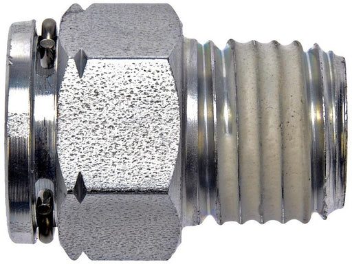 Engine Oil Cooler Line Connector Dorman-OE Solutions 800-711