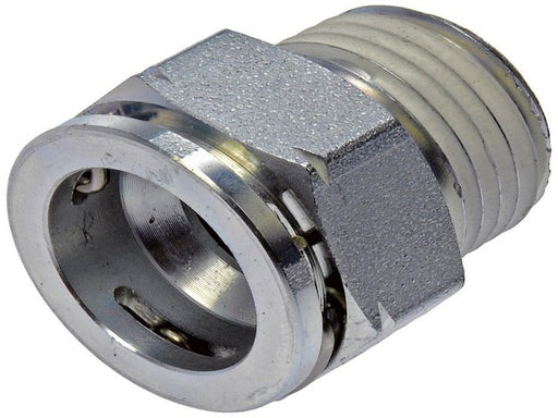 Engine Oil Cooler Line Connector Dorman-OE Solutions 800-711