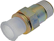 Engine Oil Cooler Line Connector Dorman-OE Solutions 800-741
