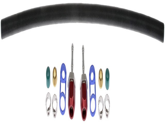 Power Steering Line Repair Kit Dorman-OE Solutions 800-749