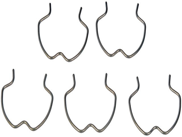 HVAC Heater Hose Retainer Clip Dorman-OE Solutions 800-807