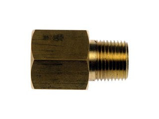 Engine Oil Cooler Line Connector Dorman-OE Solutions 800-811
