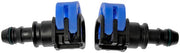 Fuel Line Connector Dorman-OE Solutions 800-865