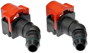 Fuel Line Connector Dorman-OE Solutions 800-879