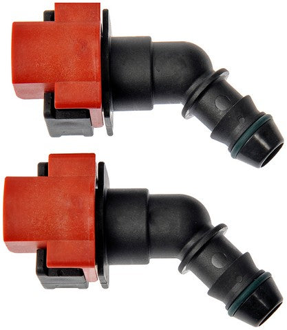 Fuel Line Connector Dorman-OE Solutions 800-879