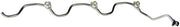 Fuel Injector Rail Dorman-OE Solutions 800-915