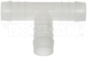 HVAC Heater Hose Connector Dorman-OE Solutions 800-918
