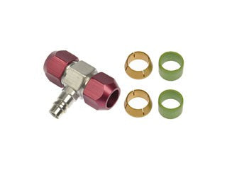A/C Line Connector Dorman-OE Solutions 800-966