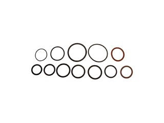 Distributor Cap O-Ring Assortment Dorman-Help 80024