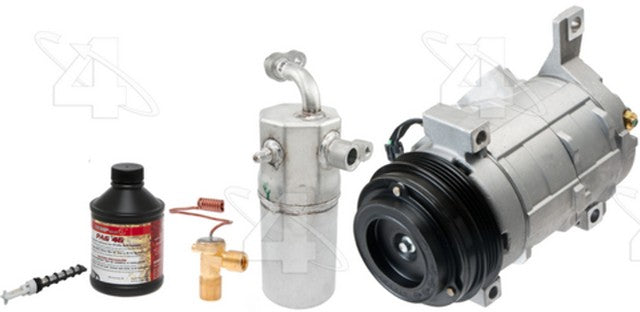 A/C Compressor Kit Four Seasons 8008NK