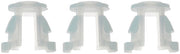 Fuel Line Clip Dorman-OE Solutions 800-005