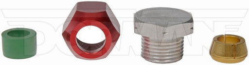 A/C Block Off Kit Dorman-Help 801-019