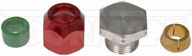 A/C Block Off Kit Dorman-Help 801-019