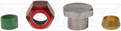 A/C Block Off Kit Dorman-Help 801-020