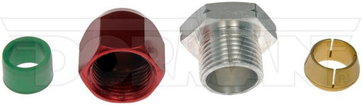 A/C Block Off Kit Dorman-Help 801-020