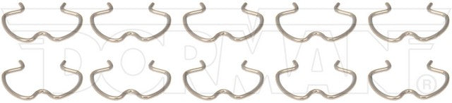 Transmission Oil Cooler Line Clip Dorman-OE Solutions 800-801