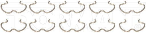 Transmission Oil Cooler Line Clip Dorman-OE Solutions 800-801