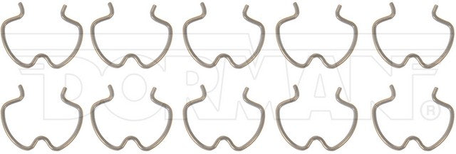 Transmission Oil Cooler Line Clip Dorman-OE Solutions 800-801