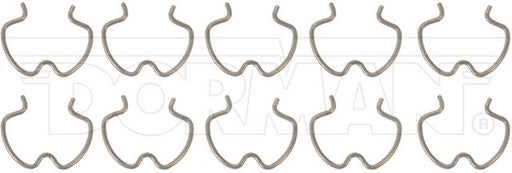 Transmission Oil Cooler Line Clip Dorman-OE Solutions 800-801