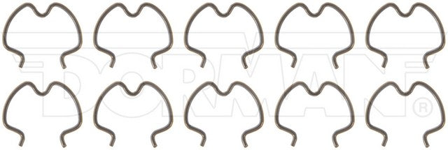 Transmission Oil Cooler Line Clip Dorman-OE Solutions 801-450