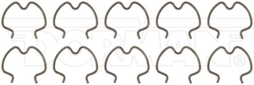 Transmission Oil Cooler Line Clip Dorman-OE Solutions 801-450