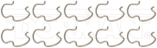 Transmission Oil Cooler Line Clip Dorman-OE Solutions 801-450